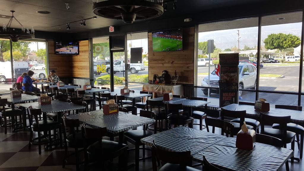 Dickeys Barbecue Pit | restaurant | 1090 Huntington Dr, Duarte, CA 91010, USA | 6262053990 OR +1 626-205-3990