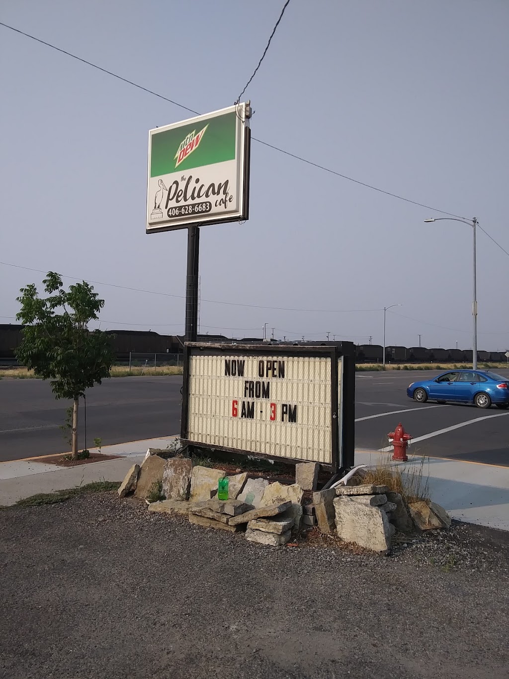 The Pelican Cafe | restaurant | 701 E Main St, Laurel, MT 59044, USA | 4066286683 OR +1 406-628-6683