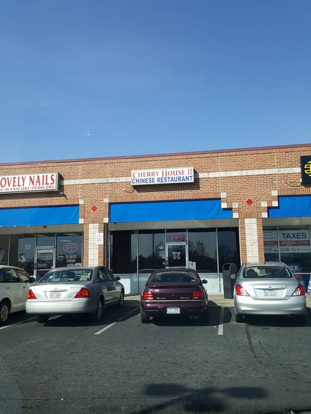 Cherry House II | restaurant | C, 7631 Sharon Lakes Rd, Charlotte, NC 28210, USA | 7045528888 OR +1 704-552-8888