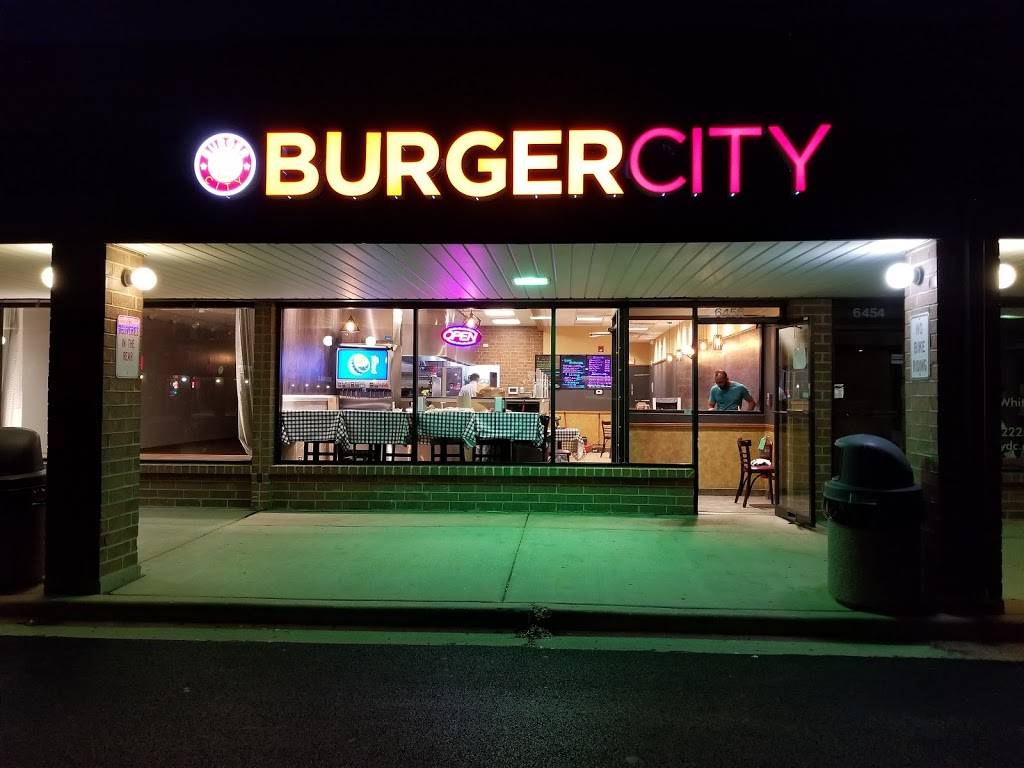 Burger City | restaurant | 6456 College Rd, Lisle, IL 60532, USA | 6308579599 OR +1 630-857-9599