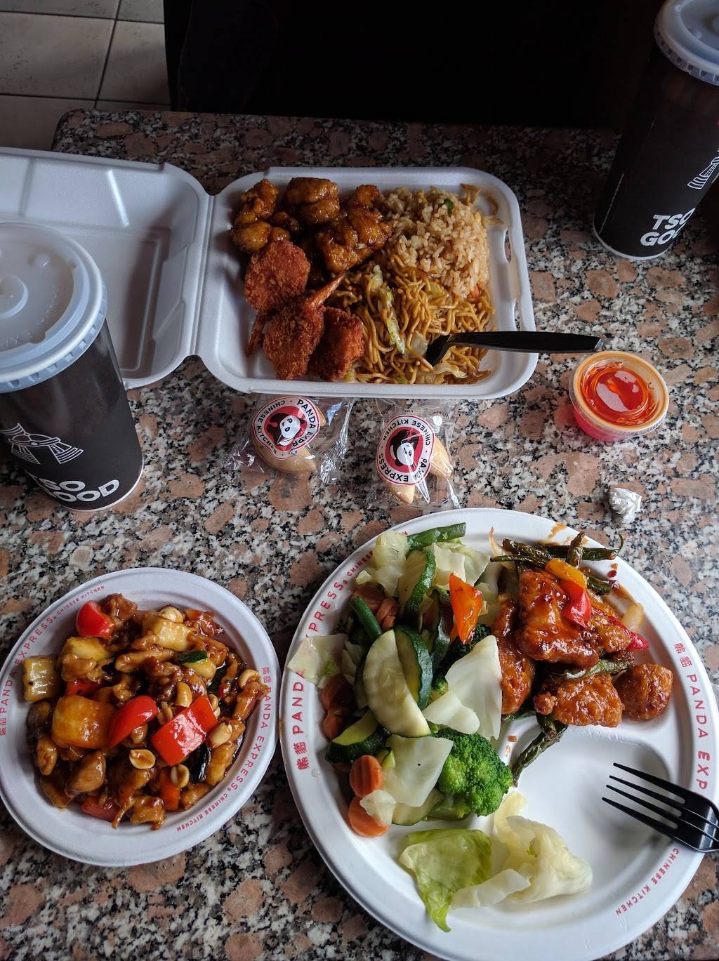 Panda Express | meal takeaway | 3728 Cahuenga Blvd, Studio City, CA 91604, USA | 8187618646 OR +1 818-761-8646