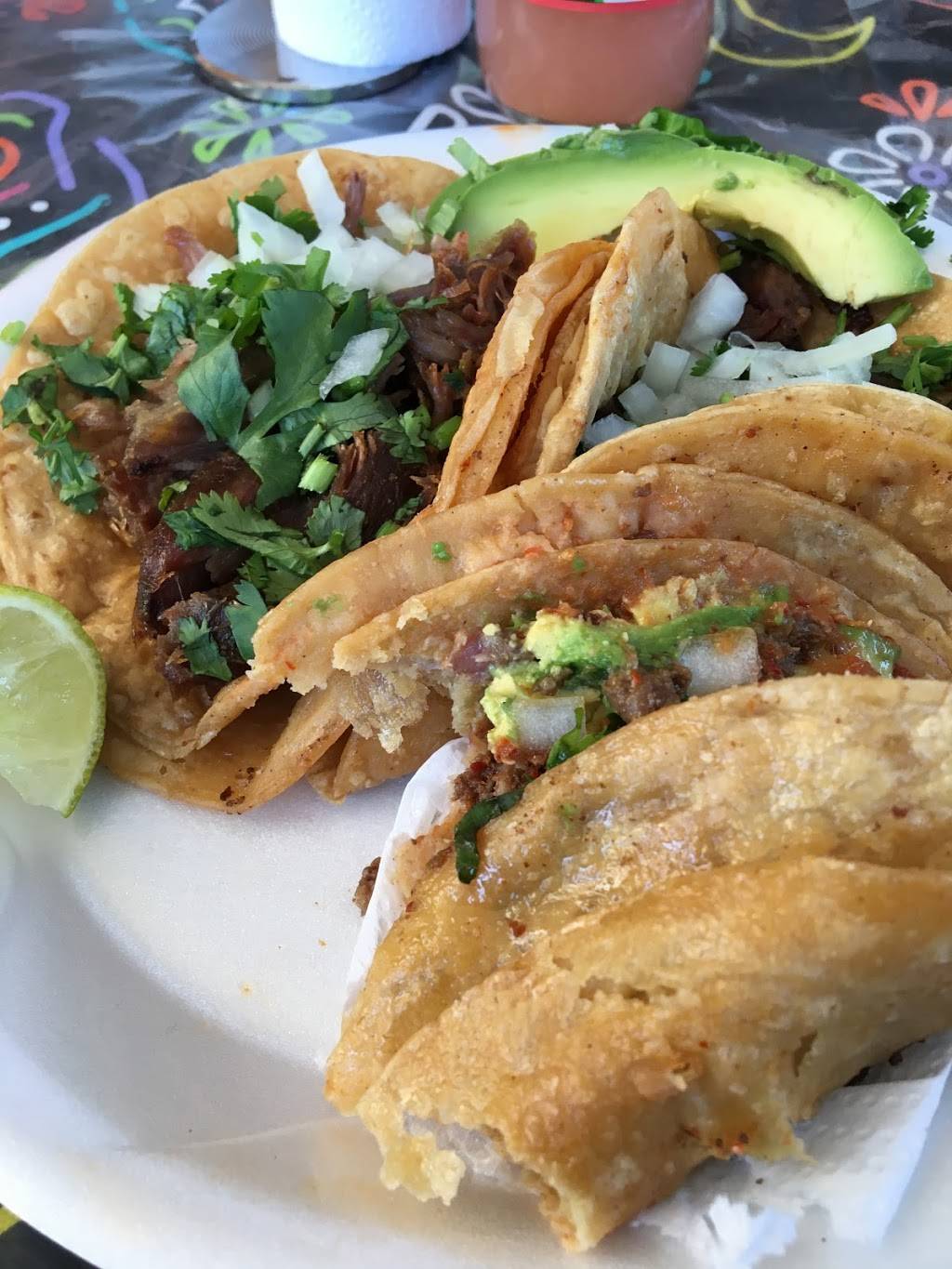Los Primos Taqueria Taco Truck | restaurant | Pinson Valley Pkwy, Birmingham, AL 35217, USA | 2055147499 OR +1 205-514-7499