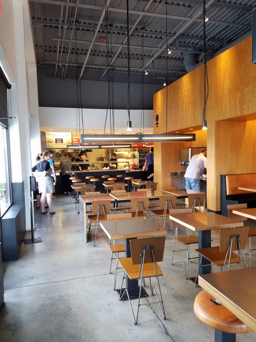 Chipotle Mexican Grill | restaurant | 18885 Traditions Dr, Northville, MI 48168, USA | 2483470966 OR +1 248-347-0966