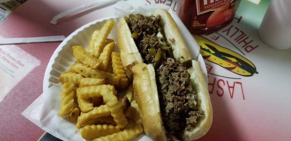 LaSpadas Original Cheesesteaks & Hoagies | restaurant | 2200 N Volusia Ave, Orange City, FL 32763, USA | 3867746400 OR +1 386-774-6400