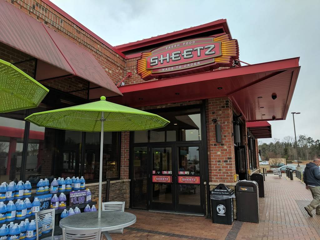 Sheetz #491 | cafe | 135 Market St, Zion Crossroads, VA 22942, USA | 5408320205 OR +1 540-832-0205