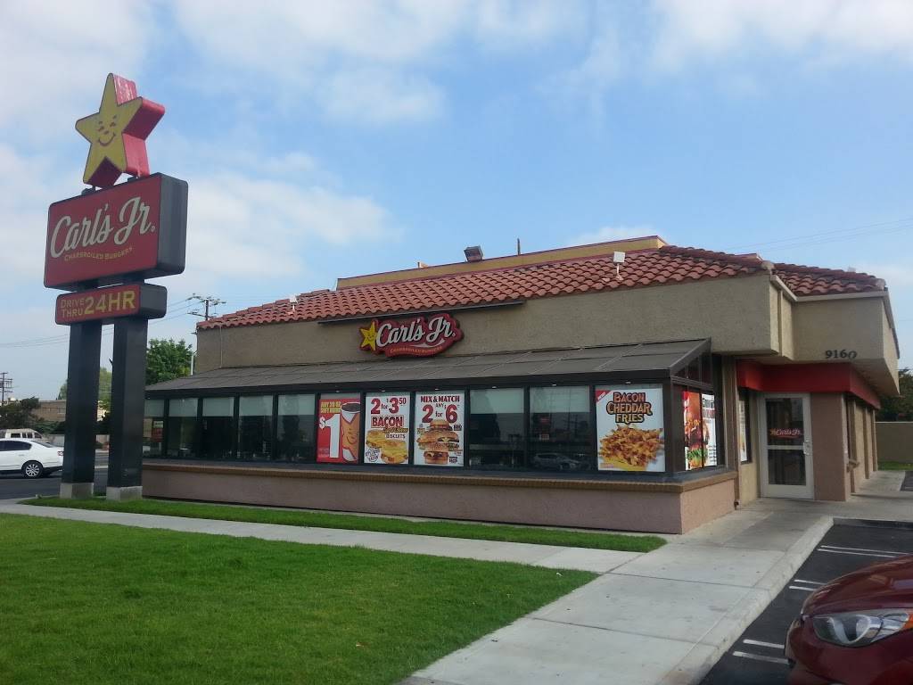 Carls Jr. | restaurant | 9160 Reseda Blvd, Northridge, CA 91324, USA | 8183497346 OR +1 818-349-7346