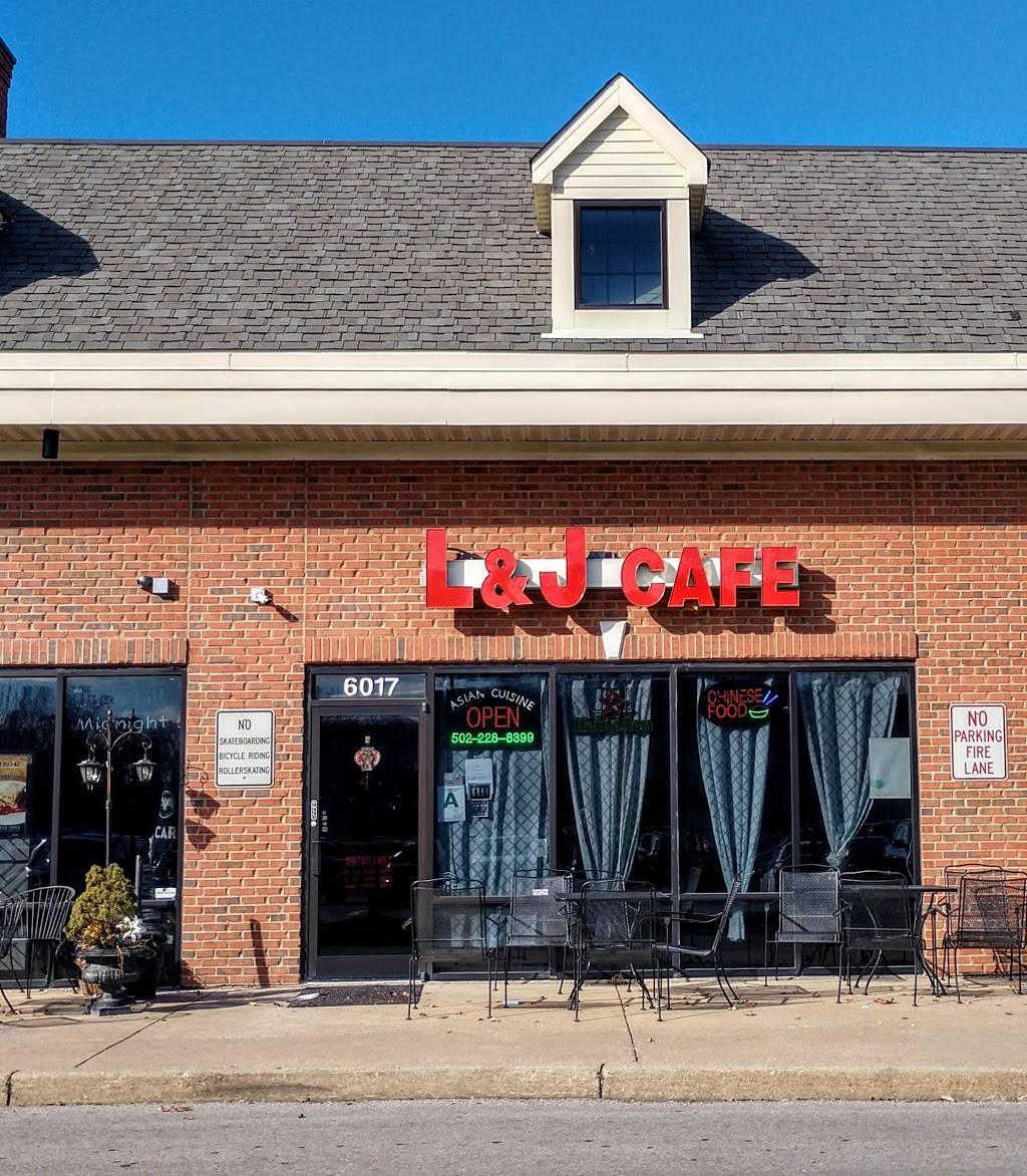 L & J Cafe Asian Cuisine | restaurant | 6017 Timber Ridge Dr, Prospect, KY 40059, USA | 5022288399 OR +1 502-228-8399