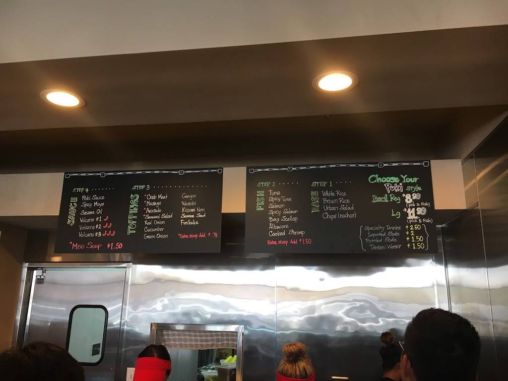 Poke Tiki - Tustin | restaurant | 13771 Newport Ave #10, Tustin, CA 92780, USA | 7148388029 OR +1 714-838-8029
