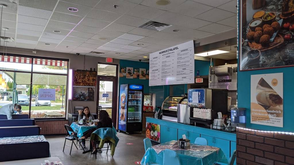 Hummus & Falafel | restaurant | 10897 48th Ave Suite B100, Allendale Charter Twp, MI 49401, USA | 6169861030 OR +1 616-986-1030