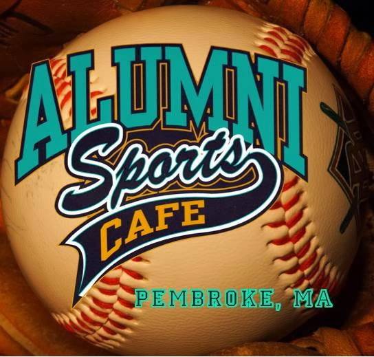 Alumni Sports Cafe | restaurant | 95 Washington St, Pembroke, MA 02359, USA | 7818299991 OR +1 781-829-9991