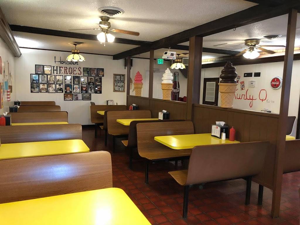 Kurly Q | restaurant | 309 W Jasper St, Paris, IL 61944, USA | 2174655812 OR +1 217-465-5812