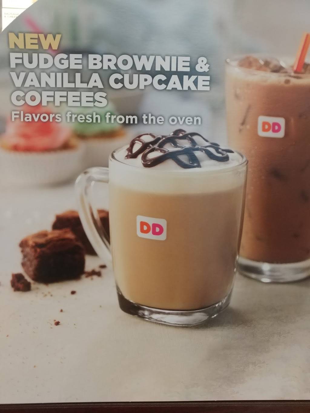 Dunkin | bakery | 4090 W Midway Rd, Fort Pierce, FL 34981, USA | 7724619455 OR +1 772-461-9455