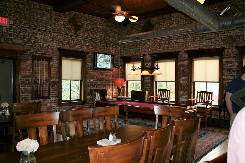 Natty Greenes Pub & Brewing Co | restaurant | 345 S Elm St, Greensboro, NC 27401, USA | 3362741373 OR +1 336-274-1373