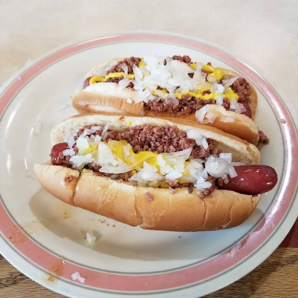 Mega Coney Island | restaurant | 3251 Owen Rd, Fenton, MI 48430, USA | 8107502234 OR +1 810-750-2234