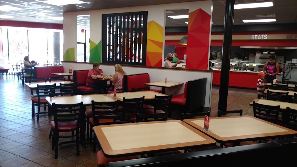 Cicis | restaurant | 660 W 23rd St, Panama City, FL 32405, USA | 8504818419 OR +1 850-481-8419