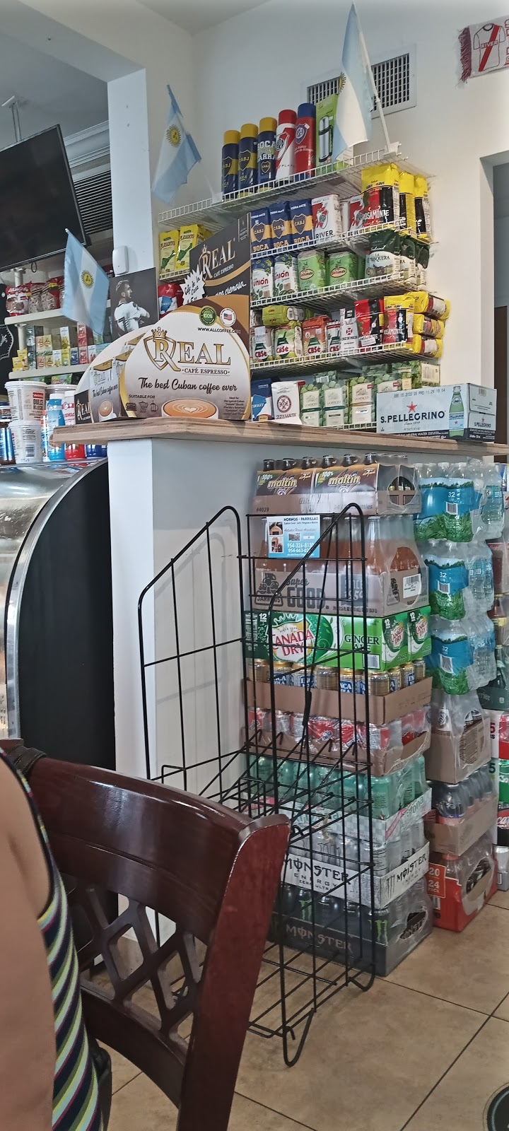 Rinconcito Argentino | restaurant | 1839 Miami Gardens Dr, North Miami Beach, FL 33179, USA | 3056907800 OR +1 305-690-7800