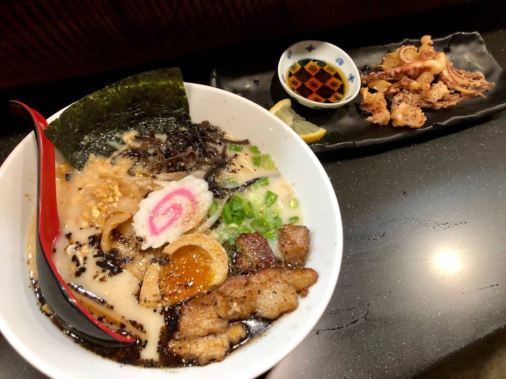Kurume Ramen & Izakaya | restaurant | 1435 S Loop 288 #117, Denton, TX 76205, USA | 9406547000 OR +1 940-654-7000