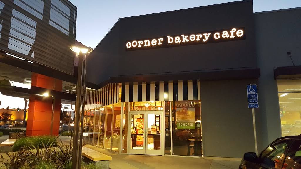 Corner Bakery Cafe | cafe | 1690 Saratoga Ave Suite 96, San Jose, CA 95129, USA | 6692374102 OR +1 669-237-4102