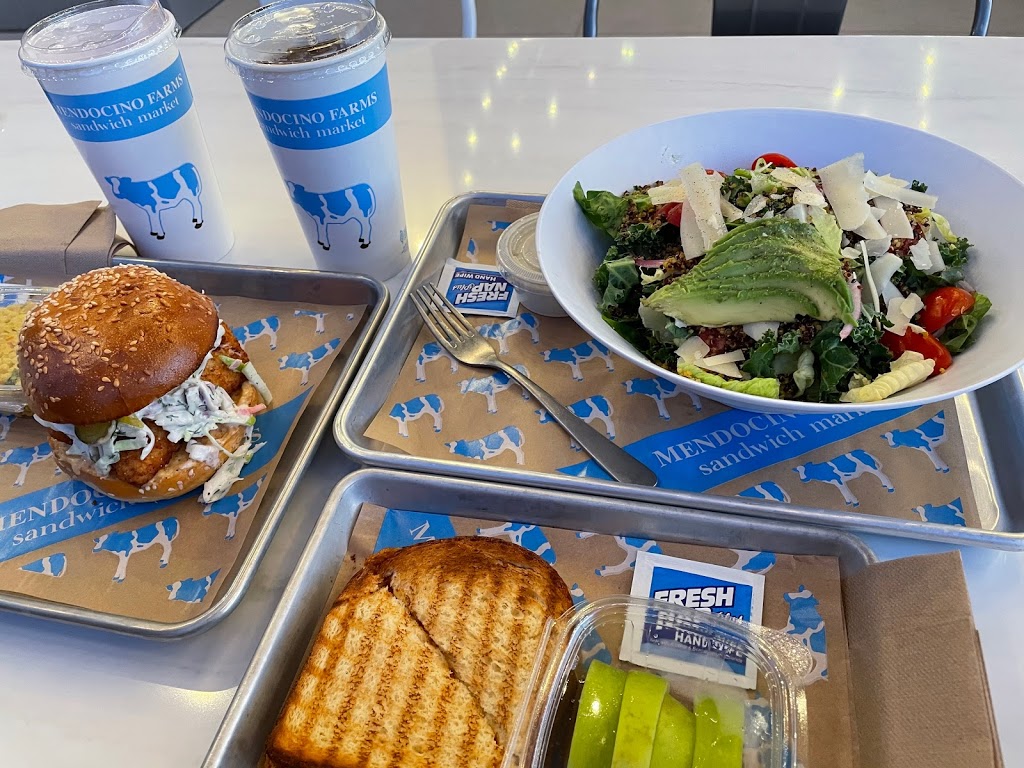 Mendocino Farms | restaurant | 5294 Belt Line Rd Suite 105, Addison, TX 75254, USA | 9723543924 OR +1 972-354-3924