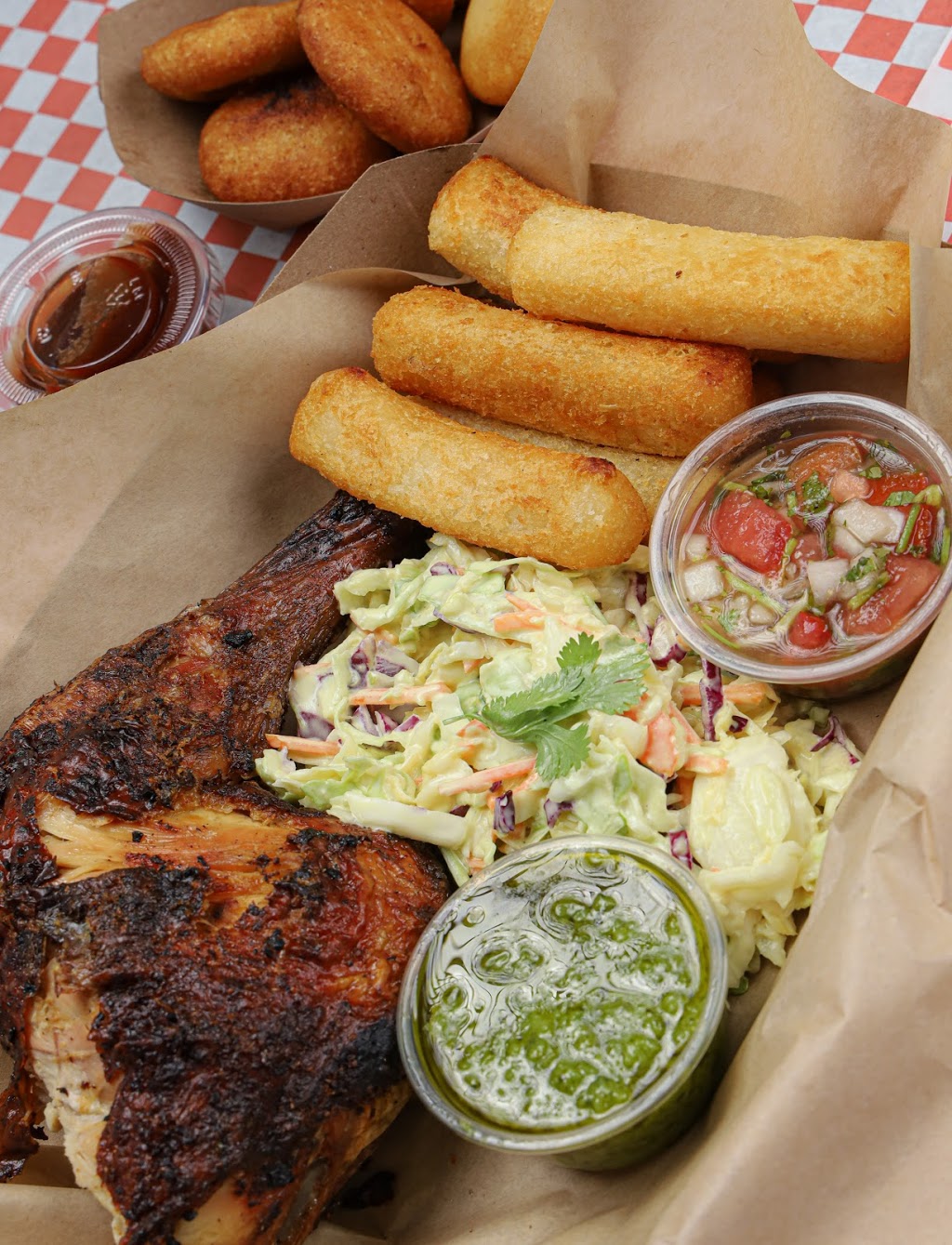 Carne en Vara Express Food Truck | restaurant | 7070 NW 84th Ave, Doral, FL 33166, USA | 7867647090 OR +1 786-764-7090