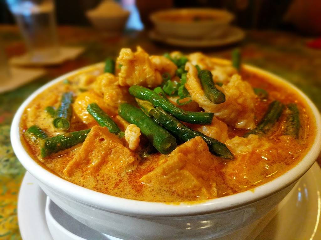 Bunga Raya Malaysian Cuisine & Sushi Bar | restaurant | 4952 Ridgemoor Blvd, Palm Harbor, FL 34685, USA | 7277547828 OR +1 727-754-7828