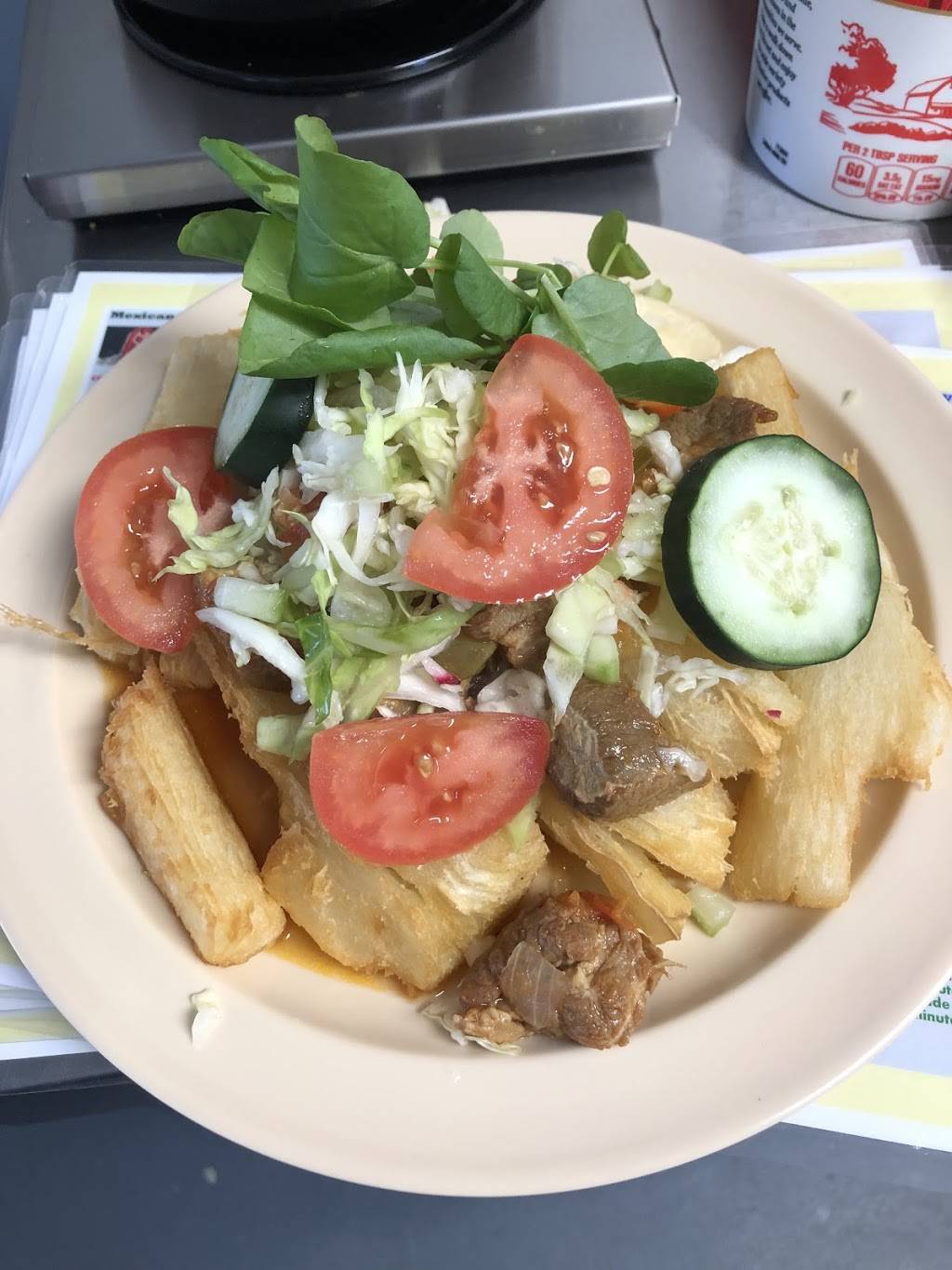 Yoly’s Taqueria & Pupuseria | restaurant | 17760 Adelanto Rd, Adelanto, CA 92301, USA | 4422491985 OR +1 442-249-1985