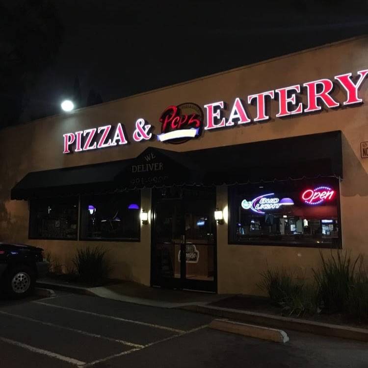 Pepz Pizza & Eatery | restaurant | 726 S State College Blvd, Anaheim, CA 92806, USA | 7149919900 OR +1 714-991-9900