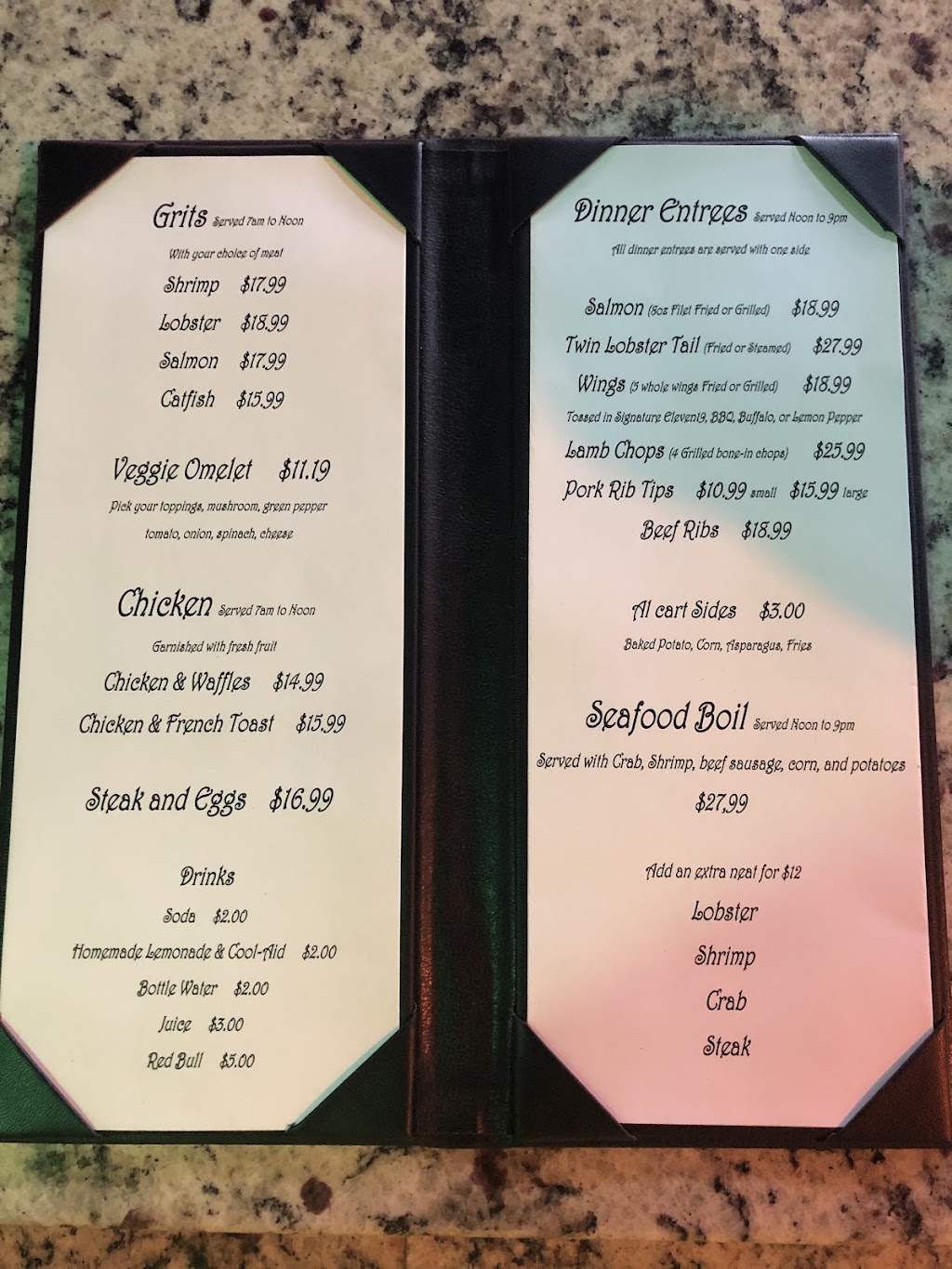 Eleven19 kitchen & cocktails | restaurant | 1119 10th St, North Chicago, IL 60064, USA | 8476724265 OR +1 847-672-4265