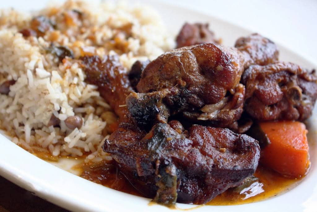 Rodneys Jamaican Grill | restaurant | 814 8th Ave W, Palmetto, FL 34221, USA | 9419813214 OR +1 941-981-3214