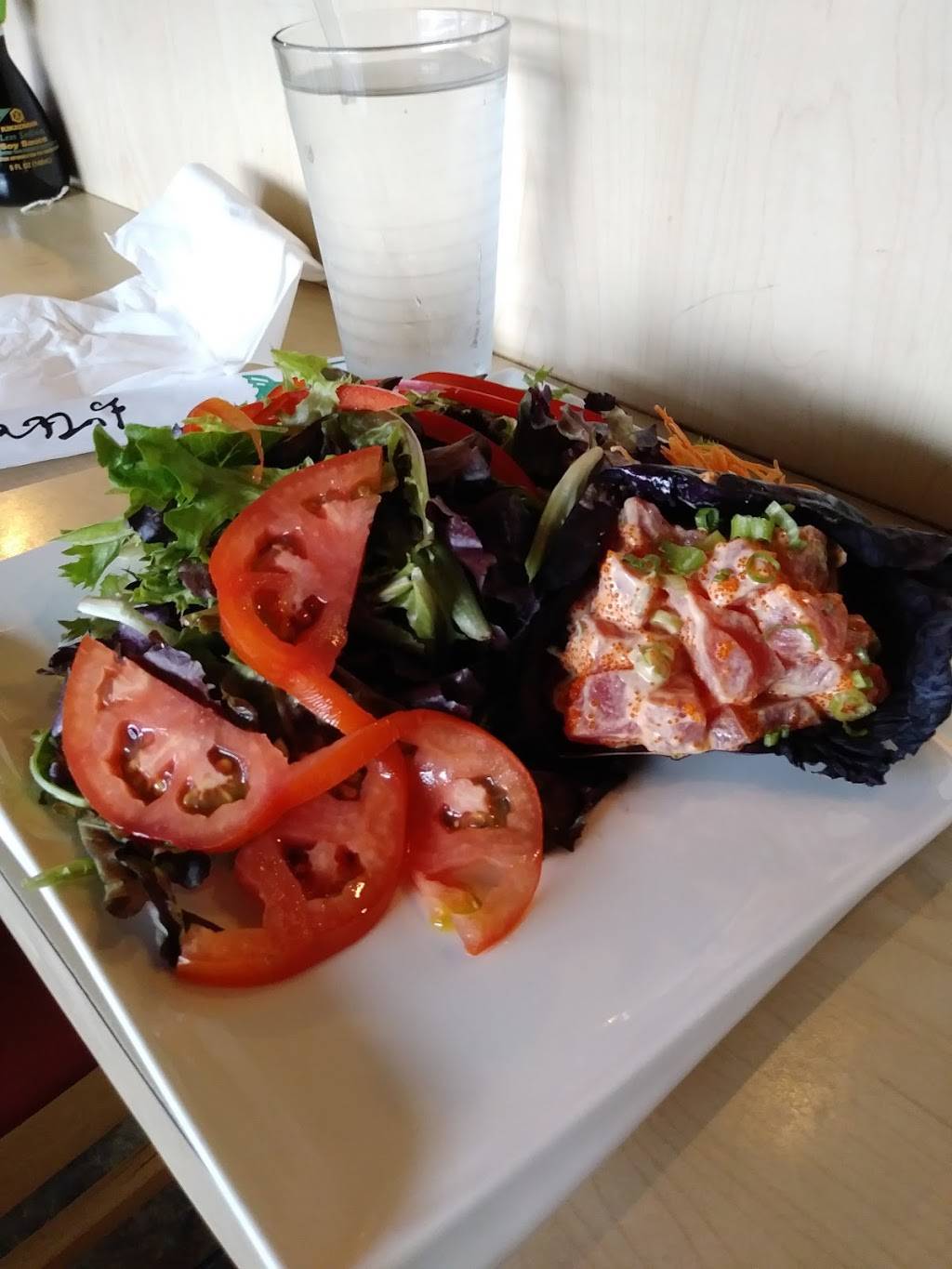 Tokyo Bay Japanese Restaurant & Sushi | restaurant | 5901 Sun Blvd #121, St. Petersburg, FL 33715, USA | 7278670770 OR +1 727-867-0770