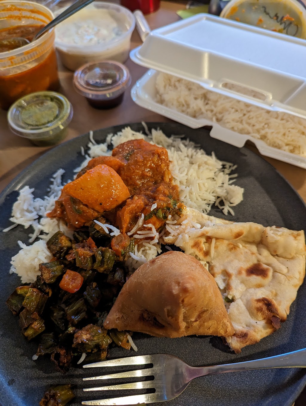 Kabab and Curry | restaurant | 4704 Limestone Rd, Wilmington, DE 19808, USA | 3022358623 OR +1 302-235-8623