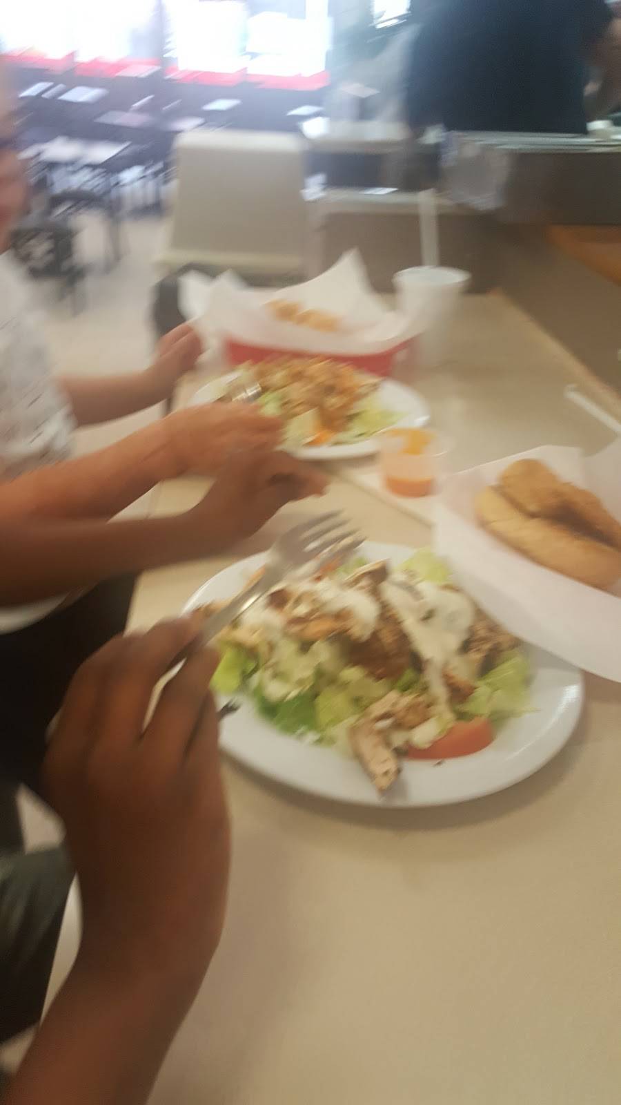 Georges Gyros | restaurant | 3445 S Halsted St, Chicago, IL 60608, USA | 7732474770 OR +1 773-247-4770