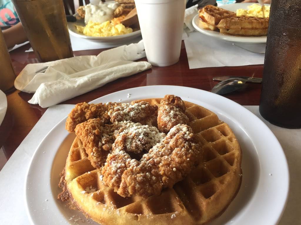 Cs Waffles South Daytona | restaurant | 541 Beville Rd, South Daytona, FL 32119, USA | 3863669188 OR +1 386-366-9188