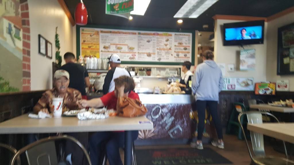 Sombrero Mexican Food | restaurant | 691 Sweetwater Rd, Spring Valley, CA 91977, USA | 6194640666 OR +1 619-464-0666