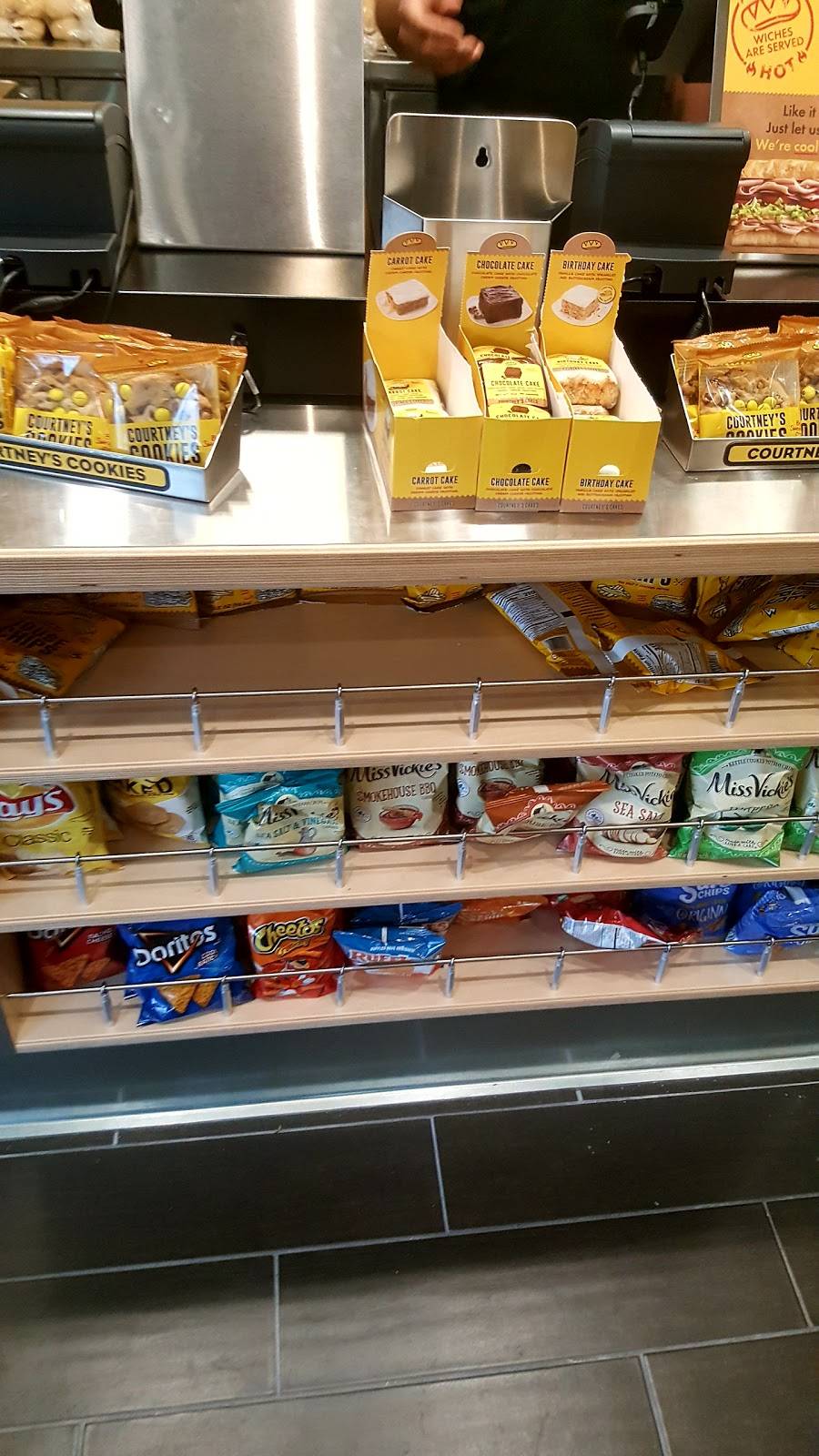 Which Wich - HR Crossing | restaurant | 1011 University Blvd Unit 190, Suffolk, VA 23435, USA | 7574839424 OR +1 757-483-9424