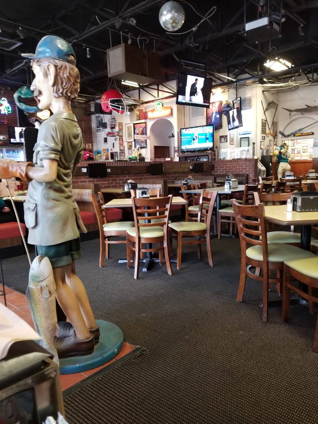 The Players Grille | restaurant | 4456 Hendricks Ave, Jacksonville, FL 32207, USA | 9044486670 OR +1 904-448-6670