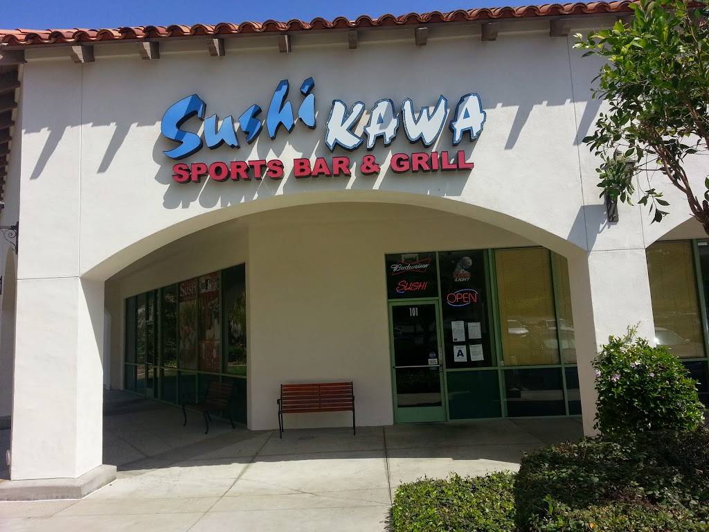 Sushi Kawa Sports Bar and Grill | restaurant | 469 Magnolia Ave, Ste 101, Corona, CA 92879, USA | 9512800398 OR +1 951-280-0398