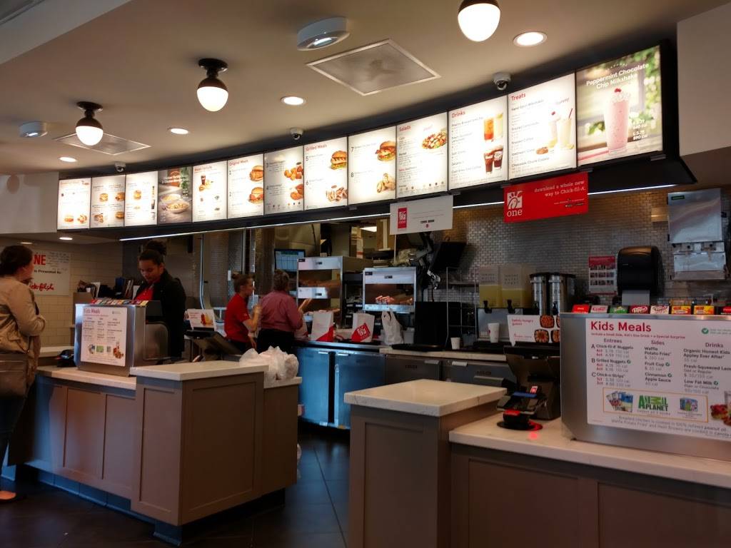 Chick-fil-A | restaurant | 6599 Highway 431 S, Owens Cross Roads, AL 35763, USA | 2562880007 OR +1 256-288-0007