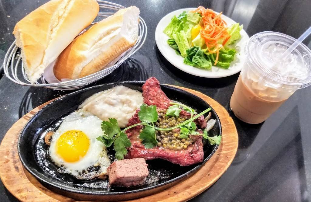 Z Cafe & Restaurant | restaurant | 9741 Bolsa Ave #101, Westminster, CA 92683, USA | 7144863683 OR +1 714-486-3683