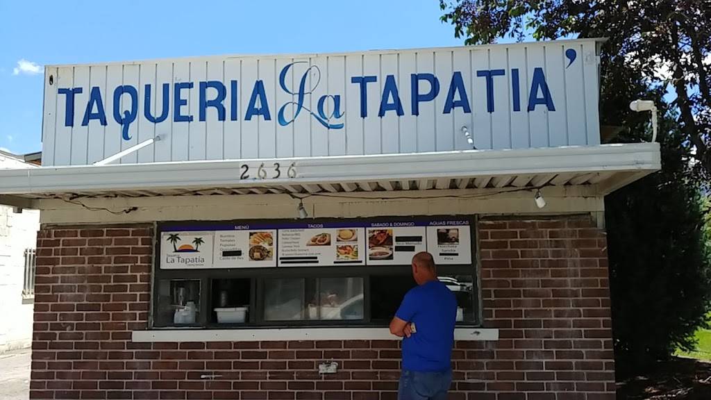 Taqueria La Tapatia | restaurant | 2636 Grant Ave, Ogden, UT 84401, USA | 8016683867 OR +1 801-668-3867
