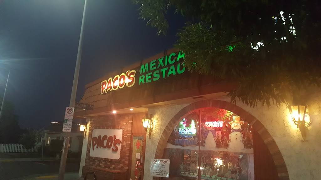 Pacos Tacos | restaurant | 4141 S Centinela Ave, Los Angeles, CA 90066, USA | 3103919616 OR +1 310-391-9616