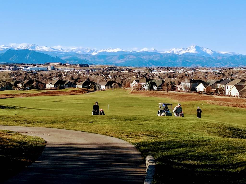 Legacy Ridge Golf Course | restaurant | 10801 Legacy Ridge Pkwy, Westminster, CO 80031, USA | 3034388997 OR +1 303-438-8997