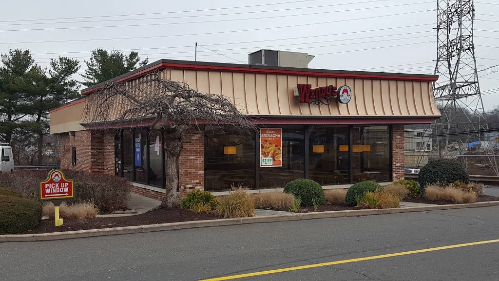 Wendys | restaurant | 496 Connecticut Ave, Norwalk, CT 06854, USA | 2038539584 OR +1 203-853-9584
