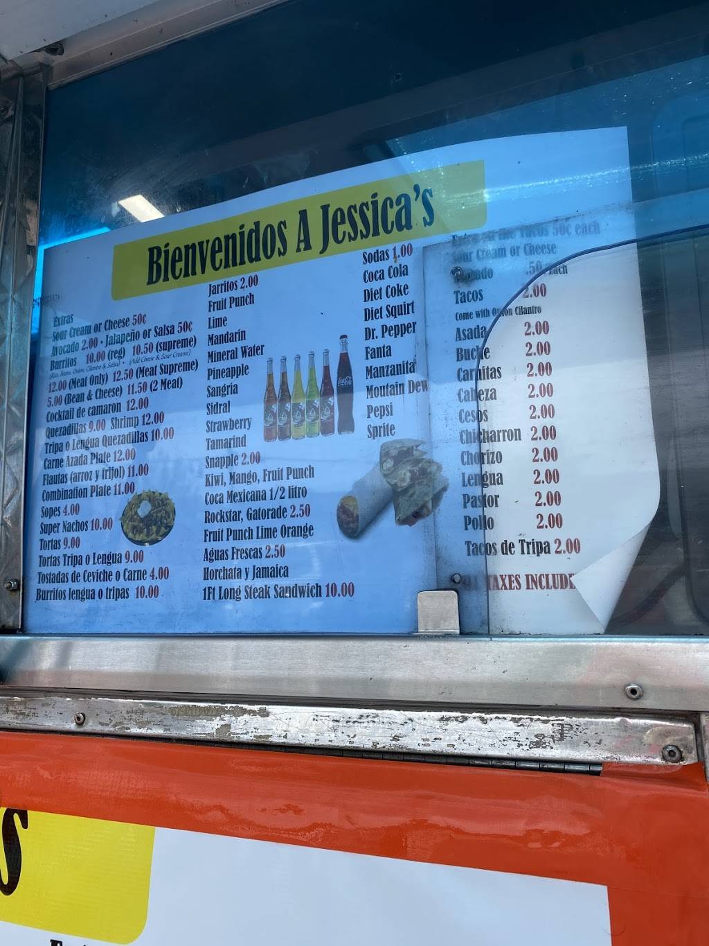 Tacos Jessica #2 | restaurant | 6728 Franklin Blvd, Sacramento, CA 95823, USA | 9163208590 OR +1 916-320-8590