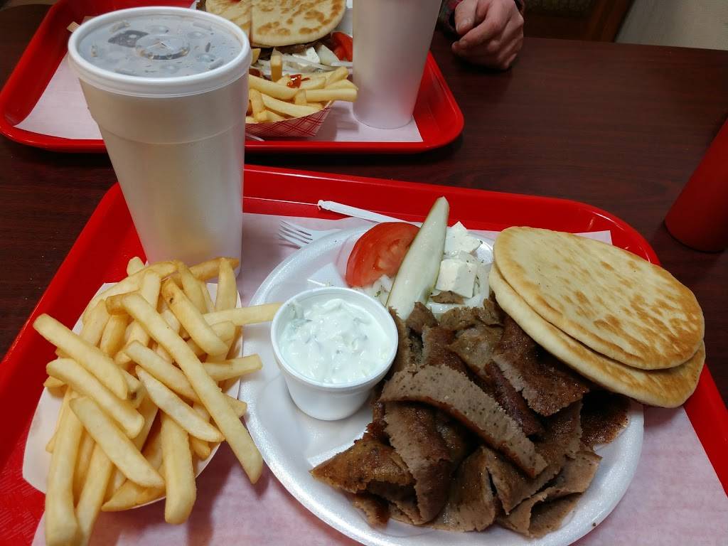 King Gyros | restaurant | 2648 Nichol Ave, Anderson, IN 46011, USA | 7656401526 OR +1 765-640-1526