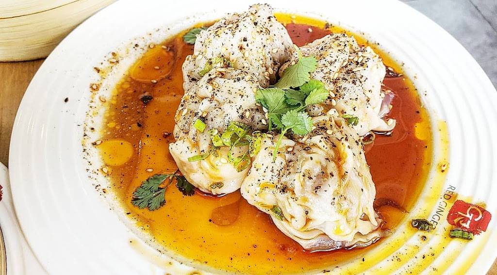 Red Ginger Dimsum & Tapas | restaurant | 82 Patton Ave Suite 100, Asheville, NC 28801, USA | 8285058688 OR +1 828-505-8688
