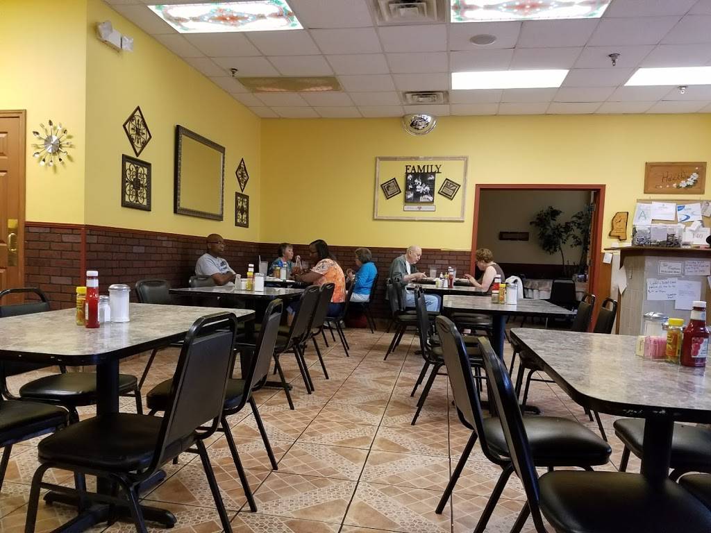 Hazels Family Restaurant | restaurant | 6888 Goodman Rd, Olive Branch, MS 38654, USA | 6628954554 OR +1 662-895-4554