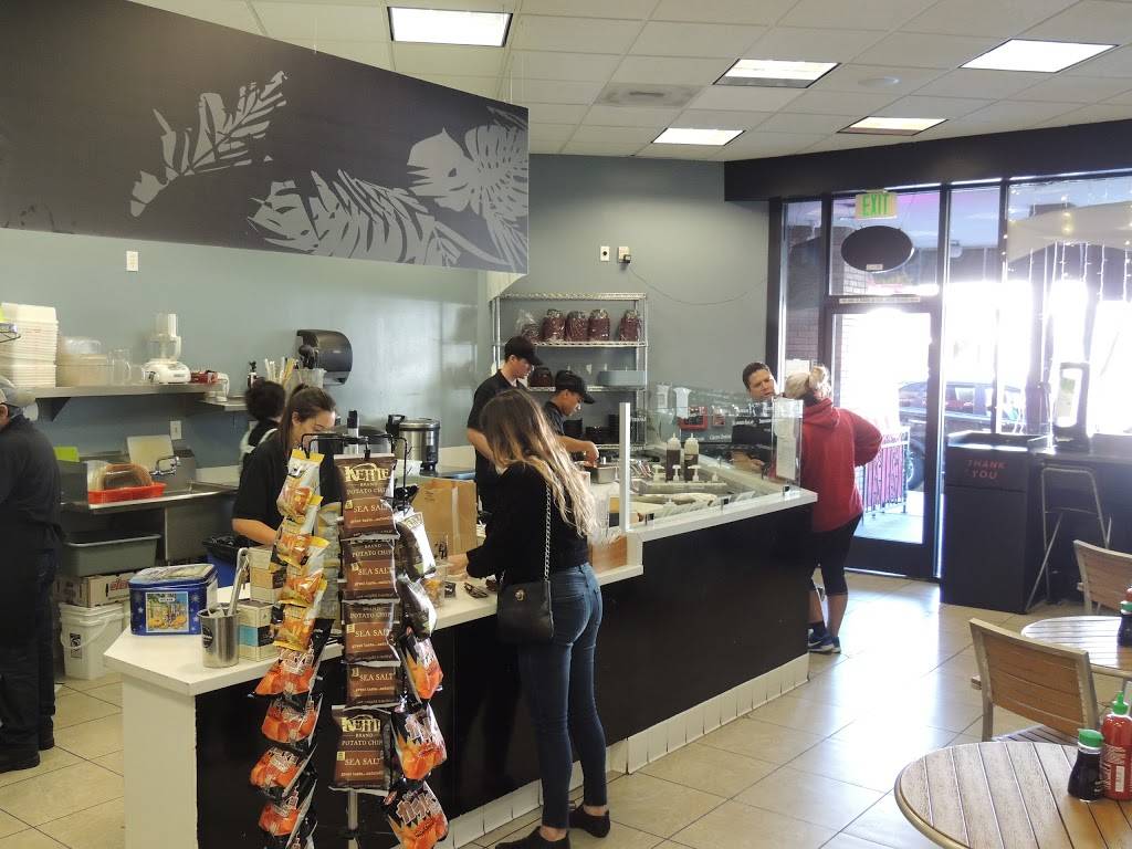 Poke Pola | restaurant | 5040 E 2nd St, Long Beach, CA 90803, USA | 5623437799 OR +1 562-343-7799