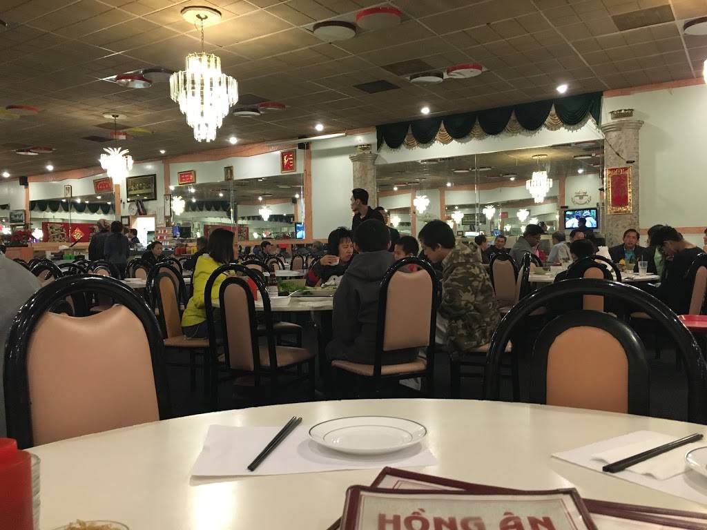 Hong An Bo 7 Mon Restaurant | restaurant | 9862 Westminster Blvd B, Garden Grove, CA 92844, USA | 7145345384 OR +1 714-534-5384