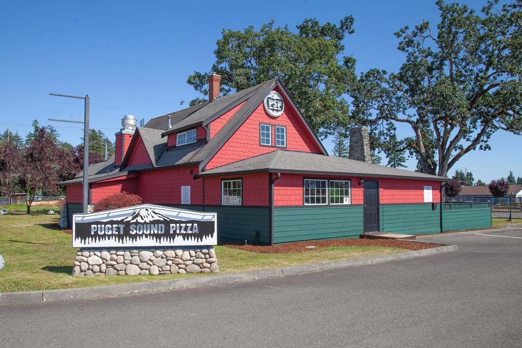 Puget Sound Pizza | restaurant | 124 146th St S, Tacoma, WA 98444, USA | 2535077175 OR +1 253-507-7175